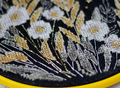 Kit de point de croix Abrisart lumière des étoiles